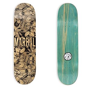 Shape Dsal Pro Model Marcelo Marbal Maple Importado Profissional
