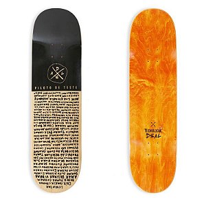 Shape Dsal Piloto de Teste Maple Importado Profissional