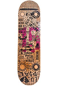 Shape Dsal 15 anos 8.75 Maple Importado Profissional