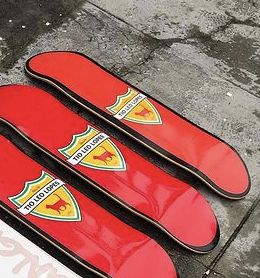 Shape Nostalgic Pro Model Tio Léo Maple Importado Profissional + Lixa Milk emborrachada de brinde.( ESGOTADO )