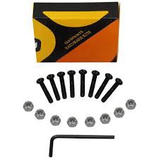 Parafuso de base Crail Profissional