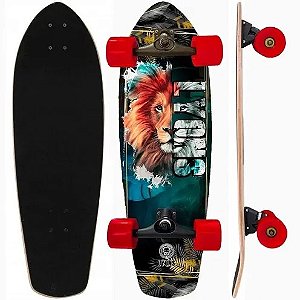 Skate Simulador de Surf Importado Profissional
