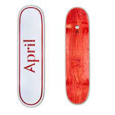 Shape April Maple 7.5, 7.8, 8.0, 8.25 Importado Profissional