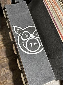 Lixa Pig emborrachada Profissional