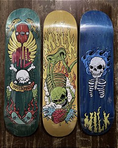 Shape Milk 8.5 Maple Importado Profissional