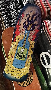 Shape Milk 10.50 Old Schol Módel anos 80 Maple Importado Profissional
