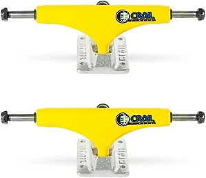 TRUCK CRAIL 30 anos Amarelo 142 MID Nacional Profissional