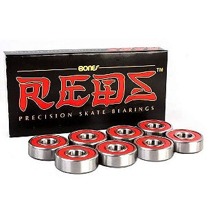 Rolamento Red Bones Importado Profissional