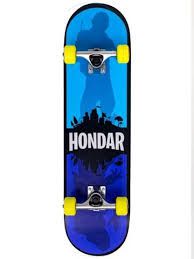 Skate Iniciante 7.75, 8.0 De 5 a 10 anos
