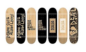 Shape Dsal Mundo 1 Maple Importado Profissional