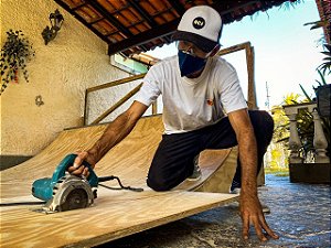 Rampas MHS em Naval Profissional