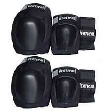 Kit Proteção Vertical Ajustável $140 a $200 PP, P, M, G