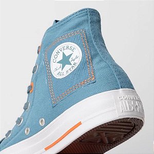 Converse All Star Chuck Taylor cano alto / Tam. 40