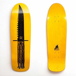 Shape Dsal Maple Old School Pro Model Marcello Gouvea Importado Profissional ( Edição Limitada )