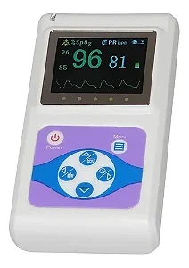 Oxímetro de pulso CMS60D-Contec