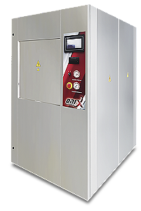 AUTOCLAVE COM BARREIRA SANITÁRIA- ONIX