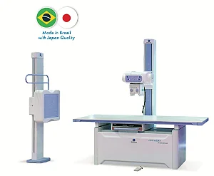 RAIOS X DIGITAL PARA APLICAÇÃO EM RADIODIAGNÓSTICO- KONICA MINOLTA
