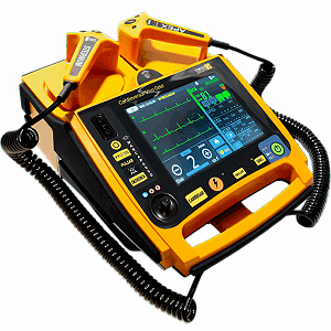 CARDIOVERSOR BIFÁSICO VIVO COM IMPRESSORA+DEA-CMOS DRAKE