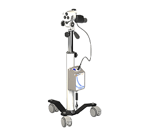 COLPOSCÓPIO COM AUMENTO FIXO- MARTEC MED