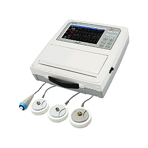 MONITOR FETAL CARDIOTOCÓGRAFO GEMELAR FC-1400- BIONET