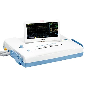 MONITOR FETAL CARDIOTOCÓGRAFO HI-BEBE BT-350 MD