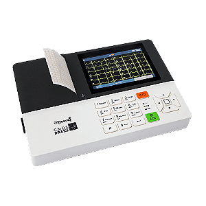 ELETROCARDIÓGRAFO ECG MOSES - CMOS DRAKE