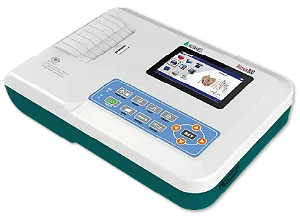 ELETROCARDIÓGRAFO RITMUS 300 - ALFAMED