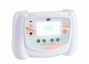 LASERPULSE PORTÁTIL IBRAMED – APARELHO DE LASERTERAPIA E LEDTERAPIA