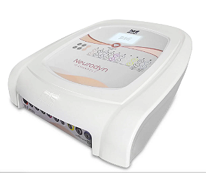 NEURODYN 10 CANAIS IBRAMED – APARELHO DE CORRENTE AUSSIE E RUSSA PARA FISIOTERAPIA