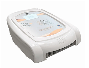 NEURODYN ESTHETIC IBRAMED – ELETROESTIMULADOR NEUROMUSCULAR TRANSCUTÂNEO E PERCUTÂNEO