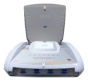 SONOPULSE II IBRAMED - ULTRASSOM + CORRENTES TERAPIA COMBINADA