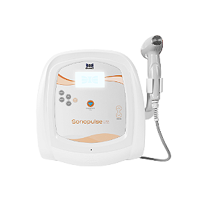 SONOPULSE 1 E 3 MHZ - ULTRASSOM TERAPÊUTICO PARA FISIOTERAPIA E ESTÉTICA - IBRAMED