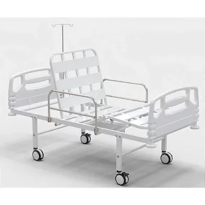 CAMA FAWLER ELÉTRICA BASIC 2 MOVIMENTOS - PE 1402 PORTAL HOSPITALAR
