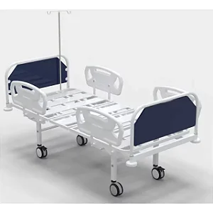 CAMA FAWLER ELÉTRICA FACILITY MDF 2 MOVIMENTOS PE1402 PORTAL HOSPITALAR