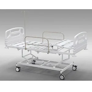 CAMA FOWLER ELÉTRICA FACILITY ABS (DESMONTÁVEL) 5 MOVIMENTOS PE1400 PORTAL HOSPITALAR