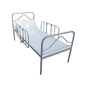 CAMA FIXA CABECEIRA REGULÁVEL – PE2704 PORTAL HOSPITALAR