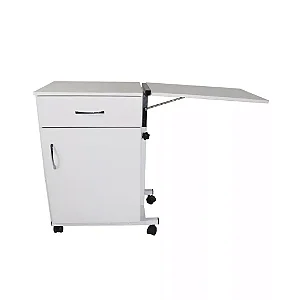 MESA CABECEIRA EM MDF COM REFEIÇÃO ACOPLADA – PE 2796 PORTAL