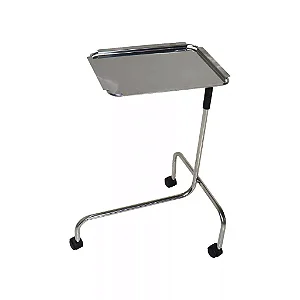 MESA MAYO AÇO INOX - PE2811 PORTAL HOSPITALAR