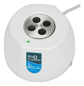 MINI INCUBADORA AUTOCLAVE PARA TESTE BIOLÓGICO ODONTOLÓGICA - BIOTRON