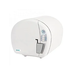 AUTOCLAVE 12 LITROS INOX BIVOLT - SAEVO