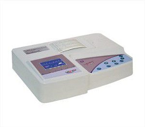 ELETROCARDIÓGRAFO EX-03- Emai/Transmai
