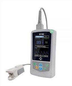 Oxímetro de Pulso Portátil UT-100 MD®