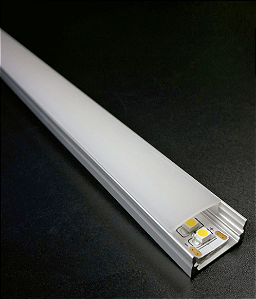 PERFIL ALUMINIO SOBREPOR PS03