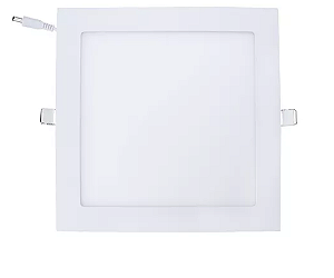 PAINEL DE EMBUTIR QUADRADO 18W