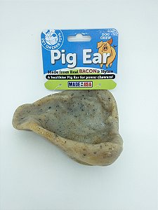 PET QWERKS TOYS Pig Ear