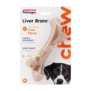 PETSTAGES Liver Branch