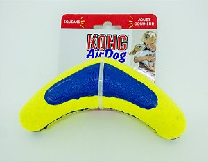 KONG AirDog® Squeaker Boomerang