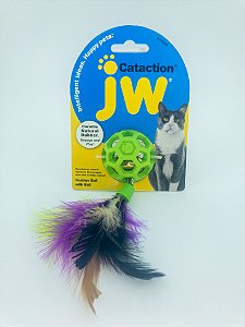 JW Feather Ball