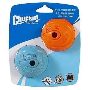 CHUCKIT! The Whistler