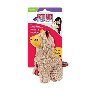 KONG Softies Buzzy Llama